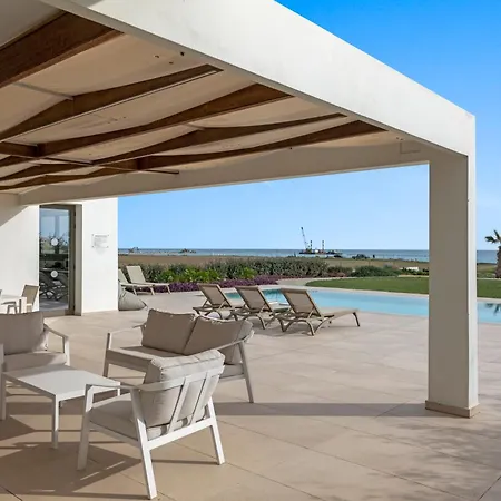 Villa Serenity Waves 5 Larnaca