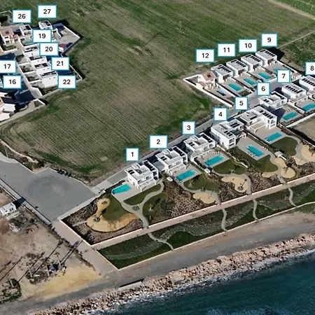 Serenity Waves 5 Villa