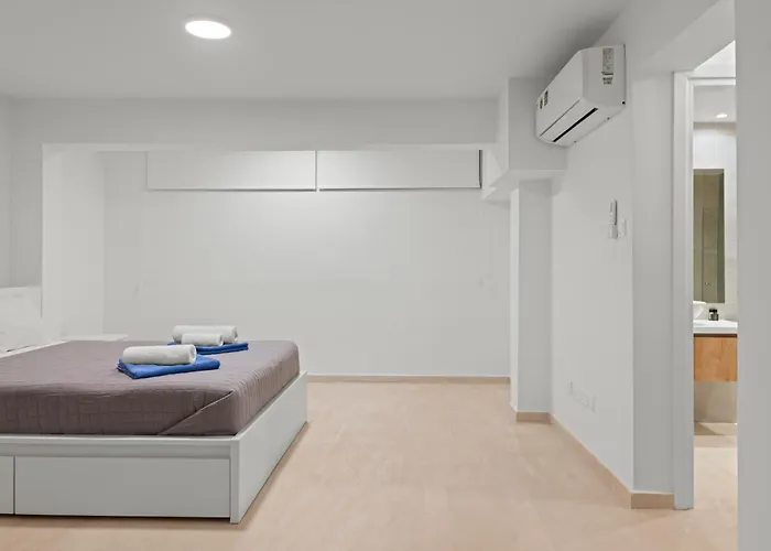 Serenity Waves 5 Larnaca