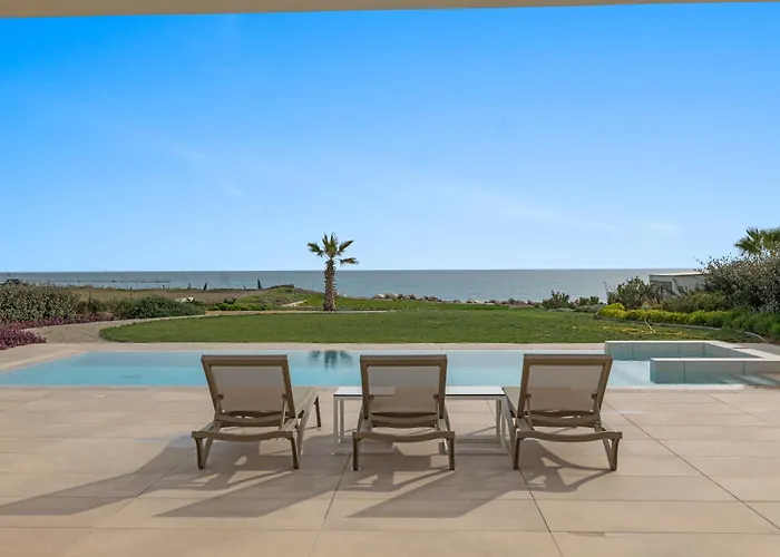 Serenity Waves 5 * Larnaca