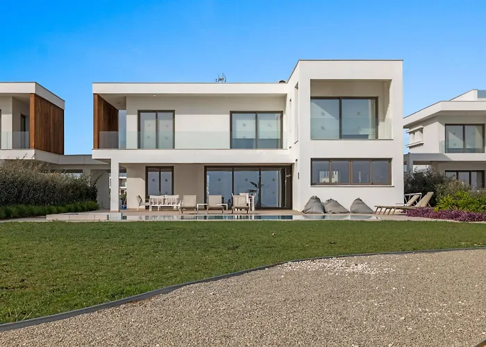 Villa Serenity Waves 5 Lárnaca