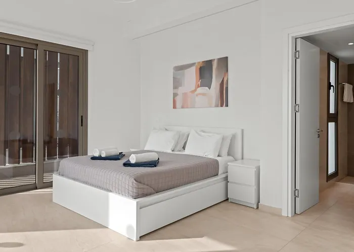 Villa Serenity Waves 5 Lárnaca